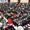 Imagen de archivo de la Cámara de Diputados. Esta semana en el Congreso la oposición buscará avanzar para darle más recursos a las provincias.
