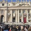 Más de 55.000 fieles se congregaron en la Plaza de San Pedro, para escuchar celebrar la Misa de canonización de siete nuevos santos. El papa León XIV destacó que los nuevos santos son “testigos del amor del Padre”.