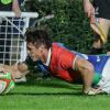 Capibaras XV vs. Tarucas | Súper Rugby 2026.