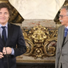 El decreto cuenta con la firma de Javier Milei y el ministro de Salud, Mario Lugones (Presidencia)