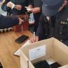 este sábado se ejecutaron tres órdenes de allanamiento del Juzgado de Garantías local.