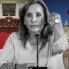 Dina Boluarte Presidente Perú