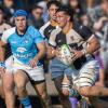 Super Rugby Américas: Juan Mernes será refuerzo de Yacaré XV
