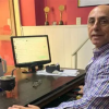 Edgardo López Osuna, titular de ParanáTur.