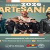 Fiesta de la Artesanía 2026 artistas