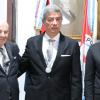 Rogelio Frigerio habló en un acto en que la Universidad de Concepción del Uruguay le dio el título honoris causa al presidente de la Corte. 