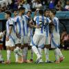 Festeja Argentina