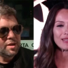 Guido Kaczka y Pampita