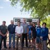 El Campeonato Argentino de Remo Máster se realiza por primera vez en Entre Ríos