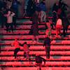 Incidentes Independiente-U de Chile