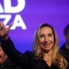 Los libertarios de Milei y Karina desplegaron un fuerte operativo. en redes