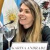 Karina Andrade, jueza que denunció amenazas y campañas de desprestigio por liberar a 114 personas detenidas en protesta.