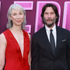 Alexandra Grant y Keanu Reeves están juntos desde 2019.