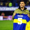 Leandro Paredes llegó al país y se somete a la revisión médica para volver a Boca