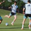 Leonardo Balerdi - Selección Argentina.