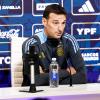 Lionel Sacaloni y la defensa de la Copa del Mundo: “Es muy difícil pero no imposible”