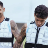 Lisandro Martínez y Cuti Romero