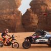 Luciano y Kevin Benavides | Rally Dakar 2026.