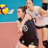 La entrerriana María Eugenia Martínez y “Las Panteritas” avanzaron a octavos de final