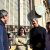Guillermo Michel y Adán Bahl recorrieron Concordia camino a las elecciones de octubre 2025.