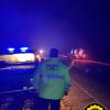 choque fatal ruta 16