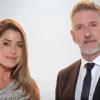 Pamela David y Luis Novaresio
