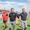 Bruffal y Frigerio en el Grella