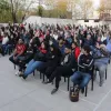Asamblea en Patronato