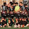 Patronato festeja ante Gimnasia y Tiro