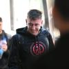 Patronato llega al estadio