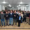 Colonia Avellaneda fue el escenario para el encuentro de casi 300 referentes del peronismo del Departamento Paraná Campaña que se reunieron con Adán Bahl y Guillermo Michel.