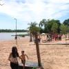 playa municipal Paraná