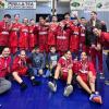 Paraná campeón infantiles
