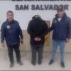 prófugo detenido