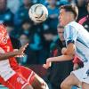 Racing vs. Huracán | Torneo Apertura - Liga Profesional 2026.