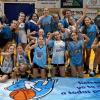Básquet: Regatas Uruguay se consagró campeón de la Liga Provincial Femenina U13
