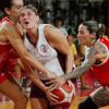 Rocamora vs. Lanús | Liga Nacional de Básquet femenino 2025/26.