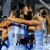 Selección Argentina de Hockey sobre césped femenino Junior | Campeonato Panamericano Juniors 2026.