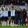 Argentina jugará el 4 y el 9 de septiembre sus últimos partidos por Eliminatorias