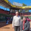 Sebastián Uranga y Tommy Velázquez