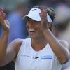 Solana Sierra sigue haciendo historia en Wimbledon: ya está en los octavos de final