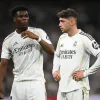 Tchouameni y Valverde