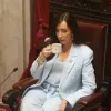 Victoria Villarruel, vicepresidenta de la Nación