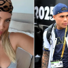Wanda Nara y Ayrton Costa se habrían mostrado juntos. 