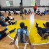 Tchoukball
