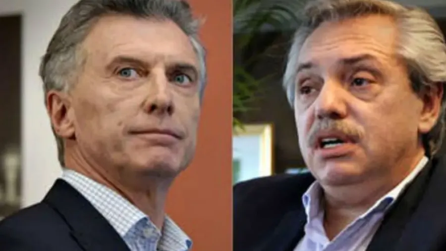 Macri y Fernández presentaron sus patrimonios.
