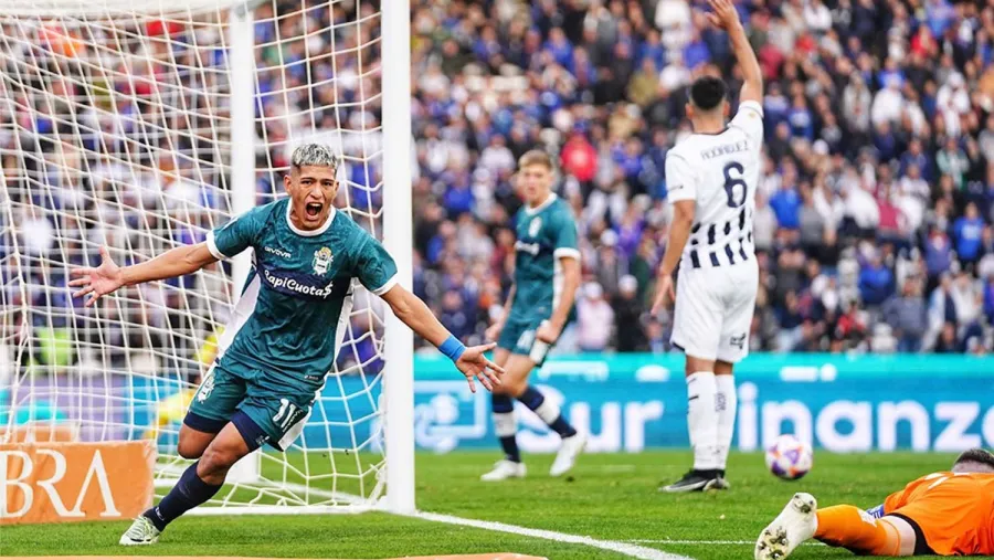 Leonardo Madelón contará con tres entrerrianos para buscar la permanencia con Gimnasia