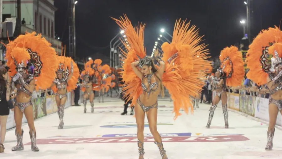  Carnaval del País en Gualeguaychú 