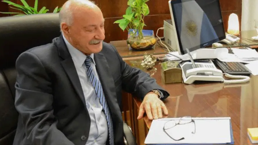 Juan José Ciácera.