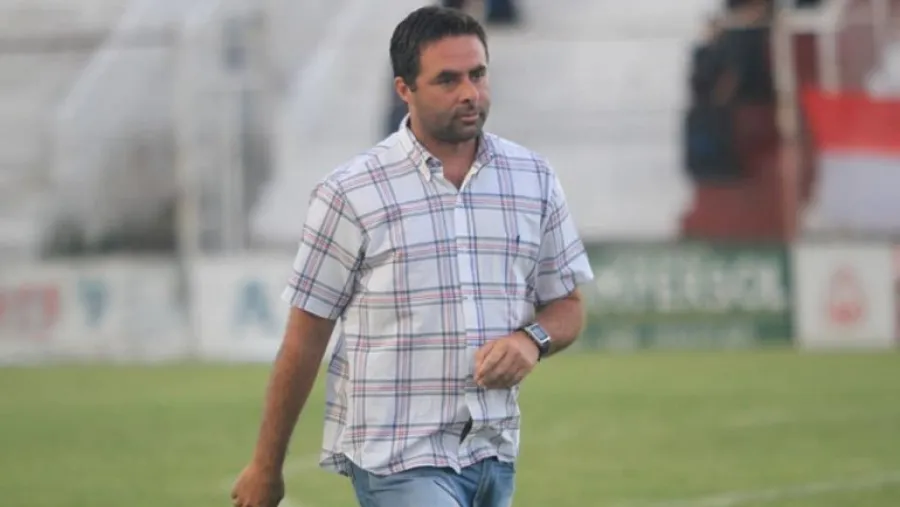 Federal A: Hugo Fontana dirigirá a Gimnasia de Concepción del Uruguay